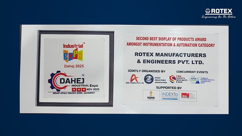 2nd Best Display of Products Award