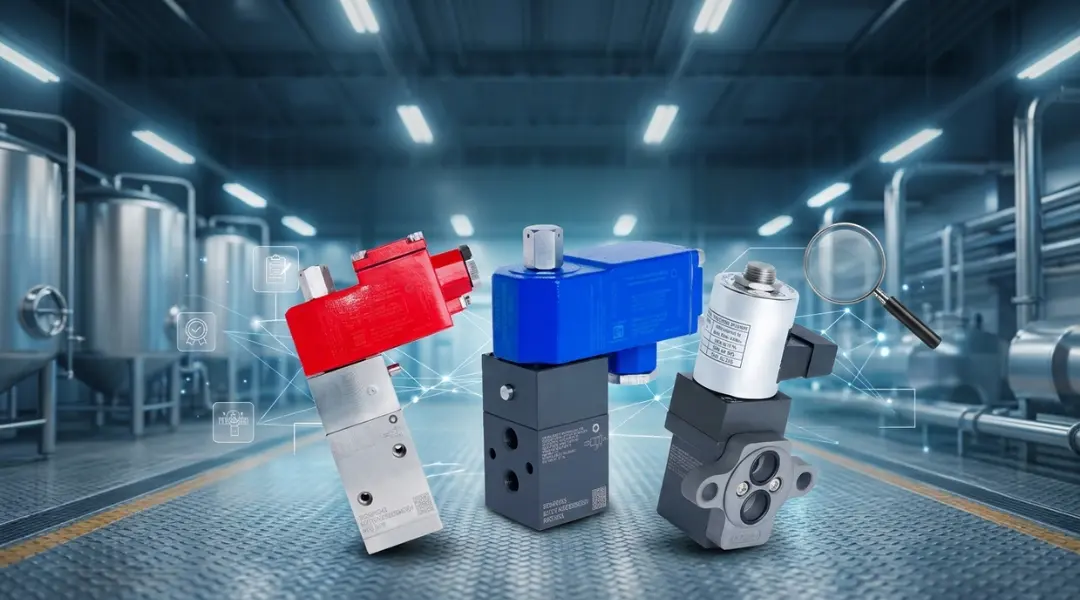 Solenoid Valve Classification: The Engineering Logic Behind Reliable Automation Systems